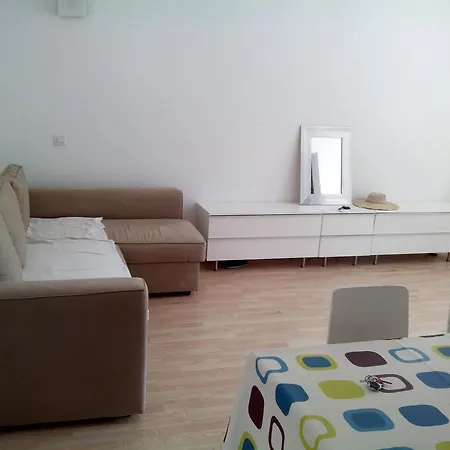Apartamento Geminis Lägenhet